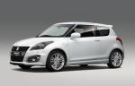 Suzuki Swift Sport 2012 года